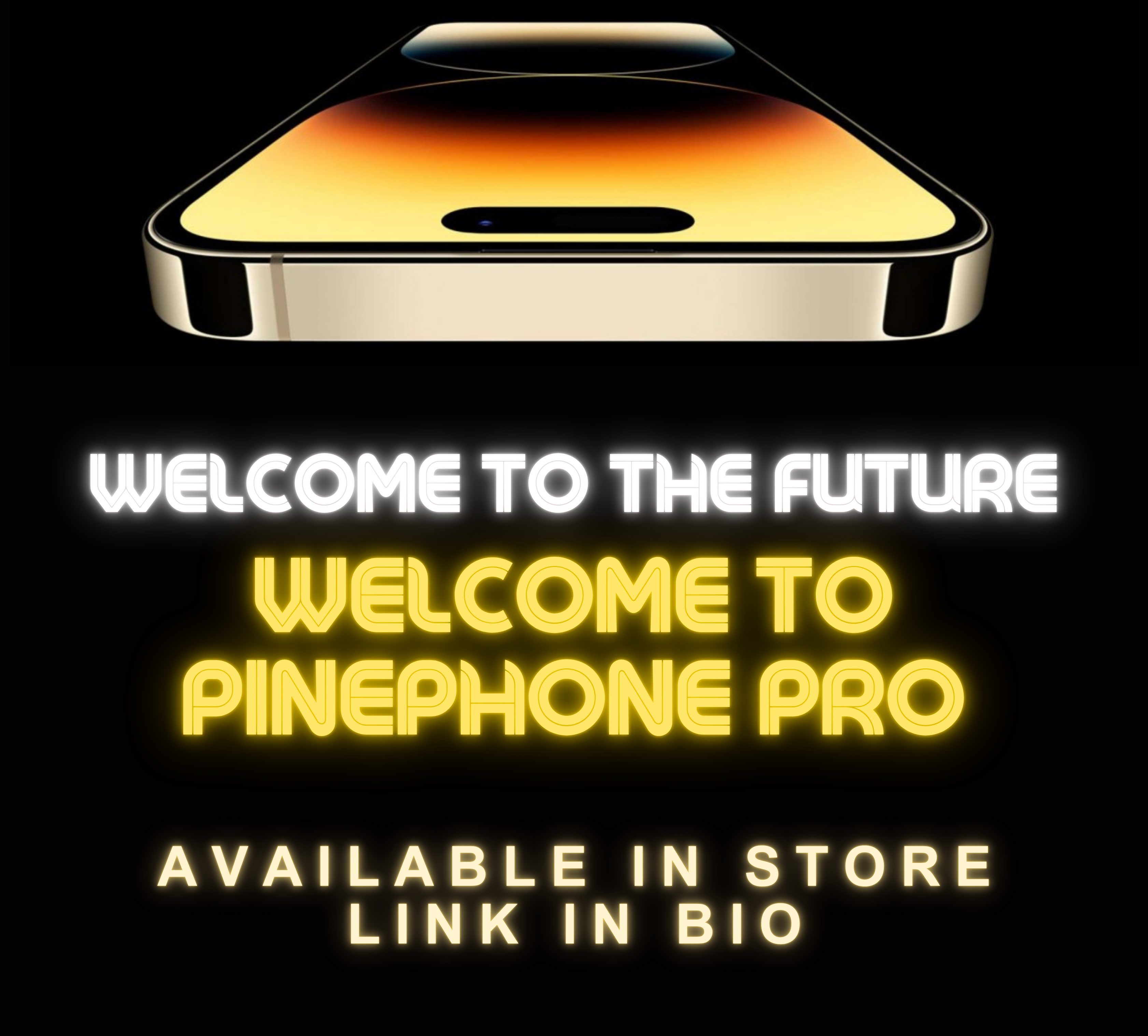 PinePhone Pro